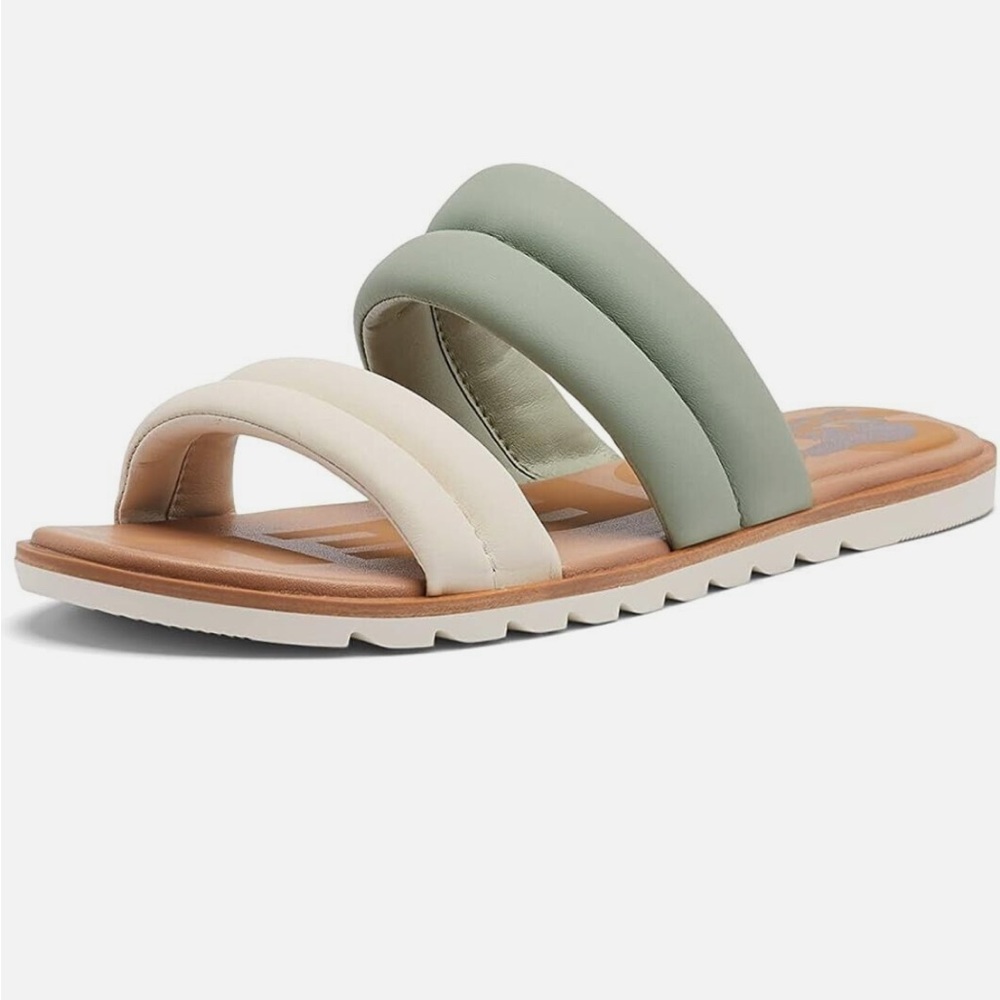 Sorel Ella II Puff Slide Sandal